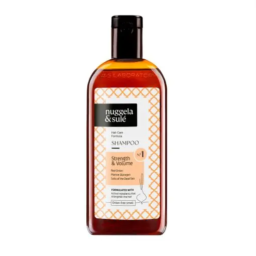 Sampon impotriva caderii parului No.1, 250ml, Nuggela & Sule