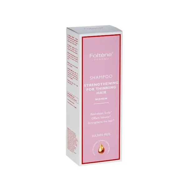 Sampon impotriva caderii parului pentru femei, 200 ml, Foltene