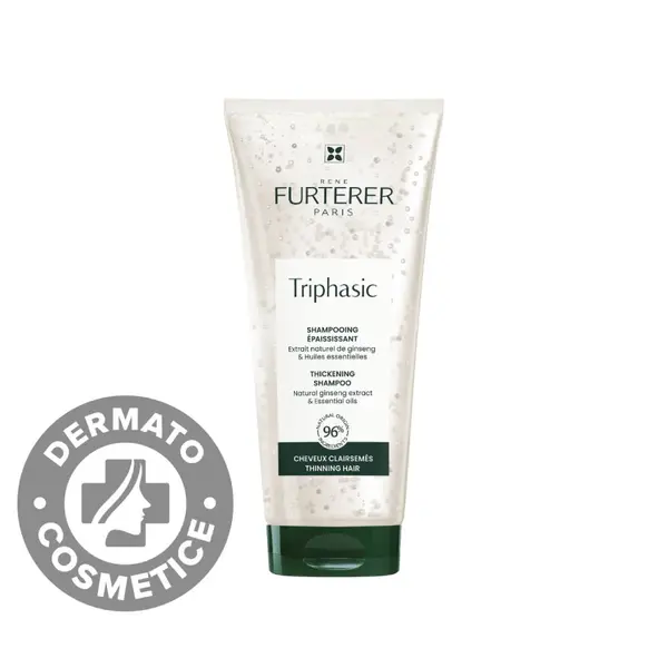 Sampon impotriva caderii parului Triphasic, 200ml, Rene Furterer