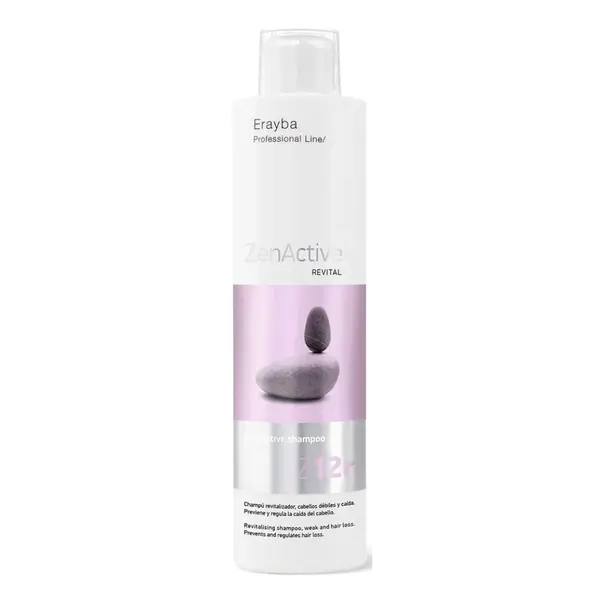 Sampon impotriva caderii parului Zen Active Z12r 250ml, Erayba