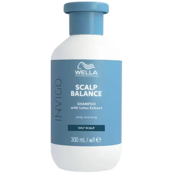 Sampon Invigo Scalp Balance Deep Cleansing, 300 ml