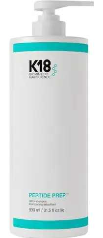Sampon K18 Detox Peptide Prep 930ml