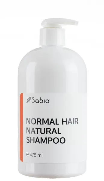 Sampon lichid pentru par normal, 475ml, Sabio