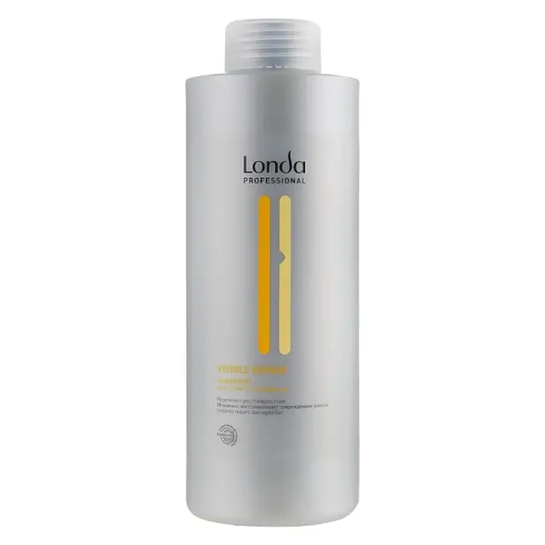 Sampon Londa Professional Care Visible Repair pentru Par Degradat, 1000 ml