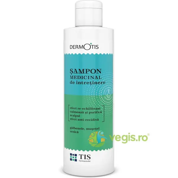 Sampon Medicinal De Intretinere 120ml