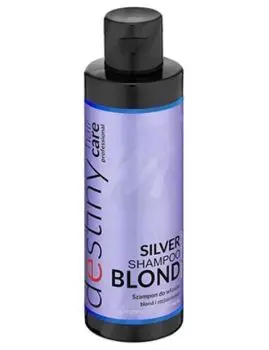 Sampon nuantator Blond-Argintiu, 200ml, Destivii