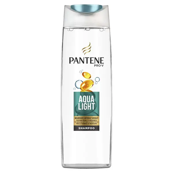 Sampon Pantene Pro-V Aqua Light Volum 400 ml