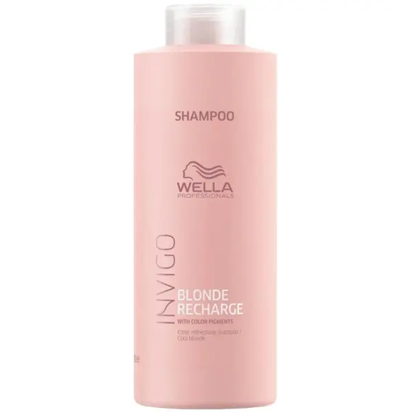 Sampon Par Blond Invigo Color Recharge Cool Blonde, 1 l