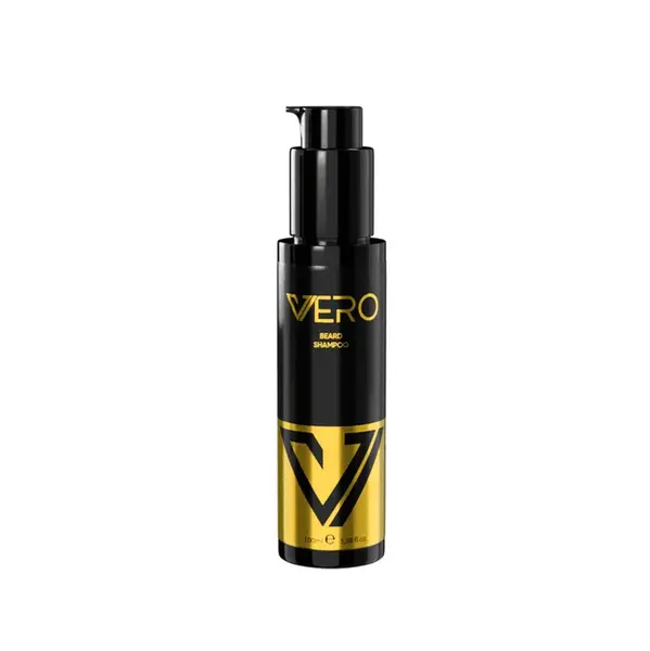 Sampon pentru barba si mustata VERO 100 ml