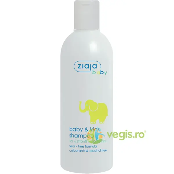 Sampon Pentru Bebelusi - Formula Fara Lacrimi 270ml