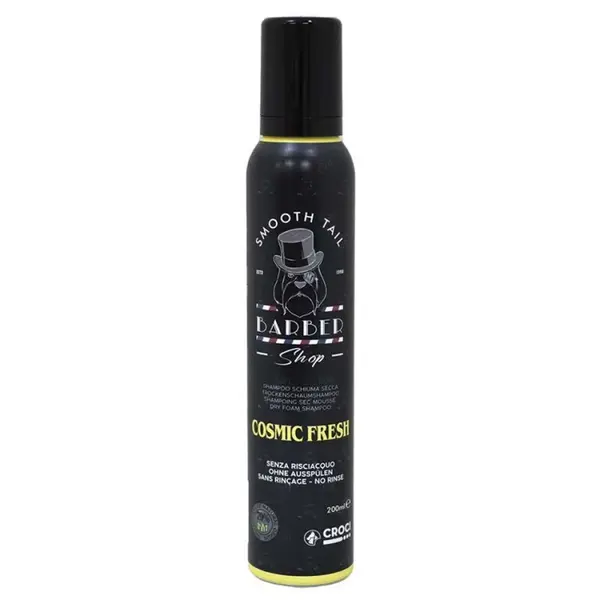 Sampon pentru caini Croci Barbershop Cosmic Fresh, 200 ml