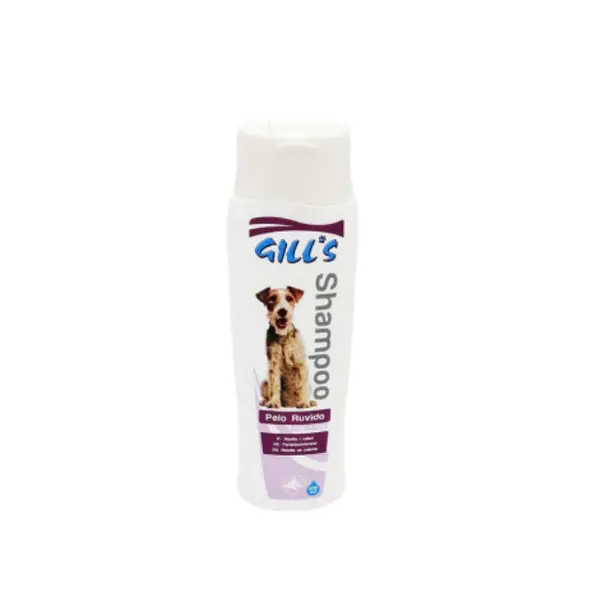 Sampon pentru caini Croci Gill s, pentru par sarmos, 200 ml