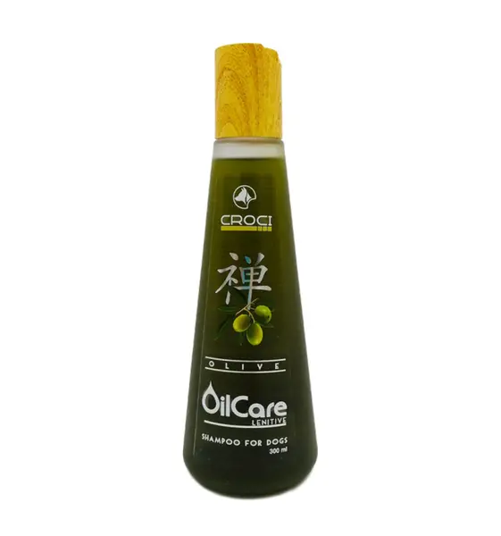 Sampon pentru caini Croci OilCare, Emolient, 300 ml