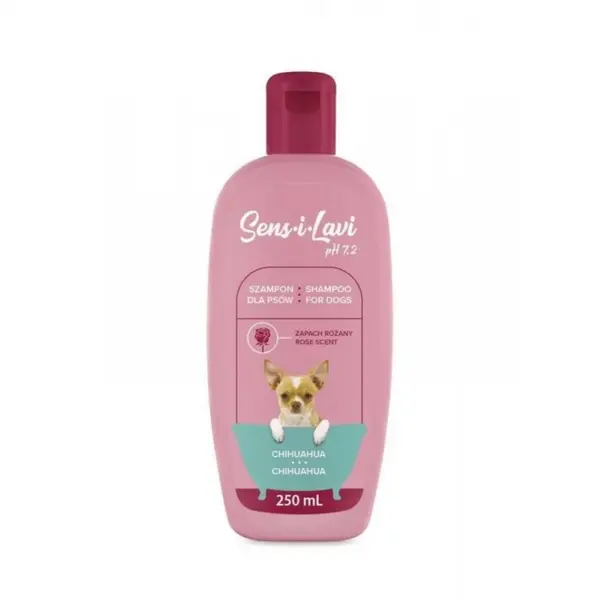 Sampon pentru Chihuahua, SENS-I-LAVI, 250 ml