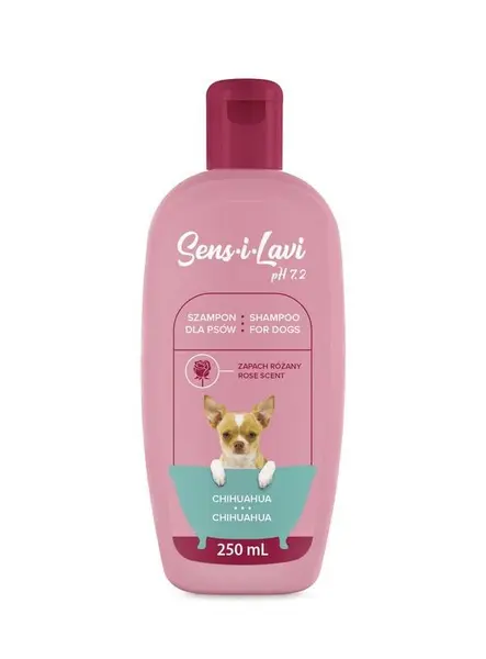 Sampon pentru Chihuahua, SENS-I-LAVI, 250 ml