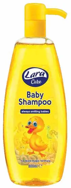 Șampon pentru copii Lara Care - 800 ml