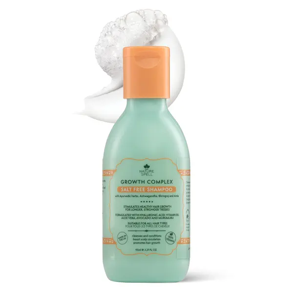Șampon pentru creșterea părului Nature Spell Hair Growth Condi