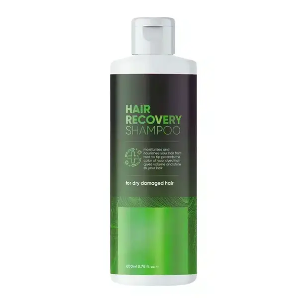Sampon pentru cresterea parului, par uscat si deteriorat, cu Rozmarin, ingrijire de lux, by Verilaria, 200ml