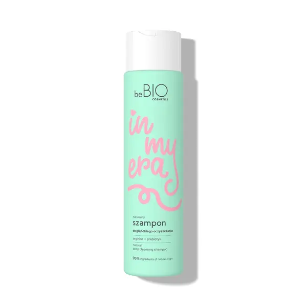 Sampon pentru curatare profunda In My Era, 300ml, BeBio