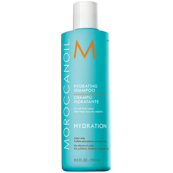 Sampon pentru hidratare Moroccanoil Hydrating Shampoo 250 ml