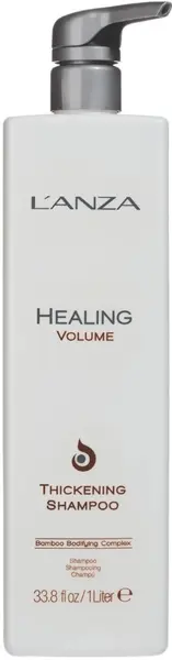 Șampon pentru îngroșarea părului Lanza Healing Volume, 1000 ml