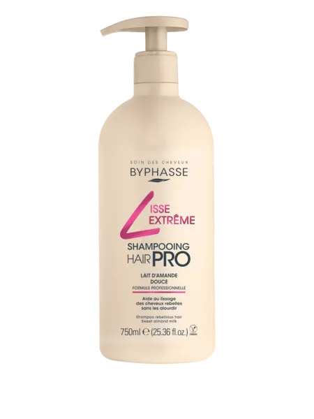 Sampon pentru netezire intensa HairPro, 750ml, Byphasse