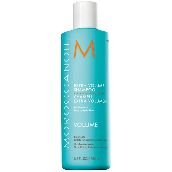 Sampon pentru par fin Moroccanoil Extra Volume 250 ml