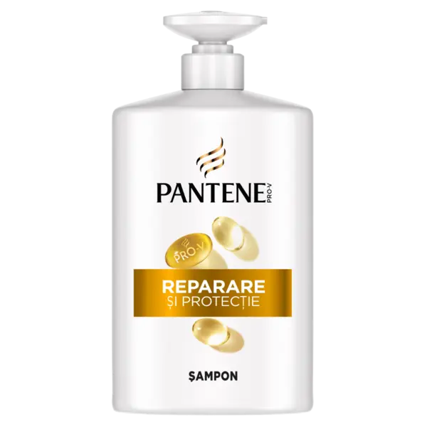 Sampon pentru par fragil si uscat Pro-V Repair & Protect, 800ml, Pantene