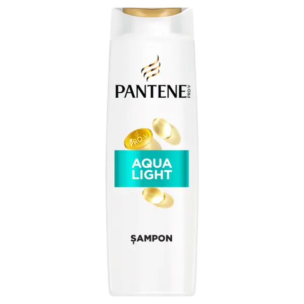 Sampon pentru par gras Pro-V Aqua Light, 400ml, Pantene