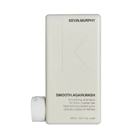 Sampon pentru par gros Kevin Murphy Smooth Again Wash efect de netezire 250ml