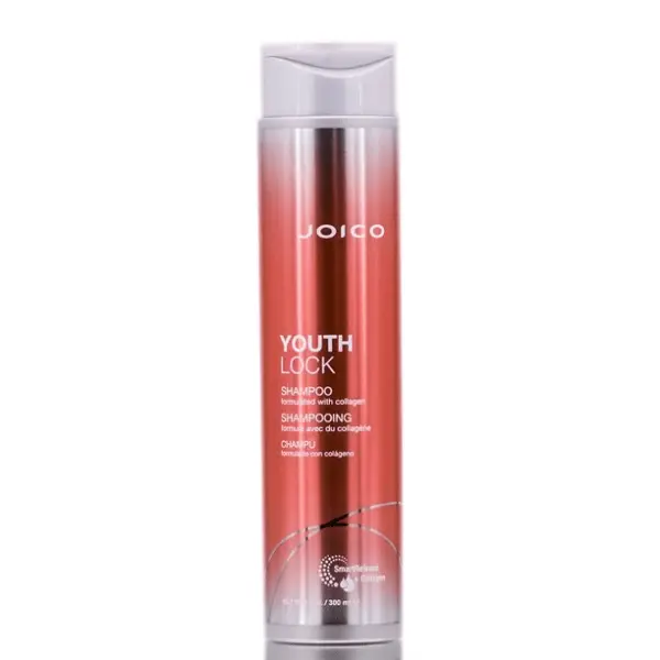 Sampon pentru par matur Joico YouthLock formula cu colagen 300ml