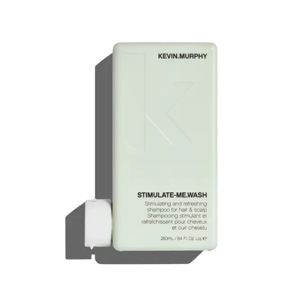 Sampon pentru par si scalp Kevin Murphy Stimulate-Me.Wash efect stimulant si revigorant 250 ml