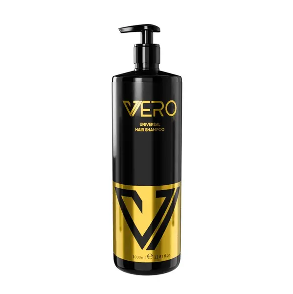 Sampon pentru par universal VERO 1000 ml