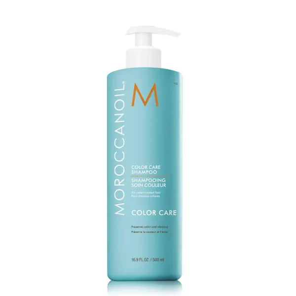 Sampon pentru par vopsit Moroccanoil Color Care Shampoo 500ml