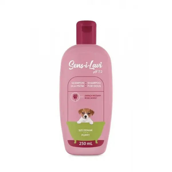 Sampon pentru puppy, SENS-I-LAVI, 250 ml