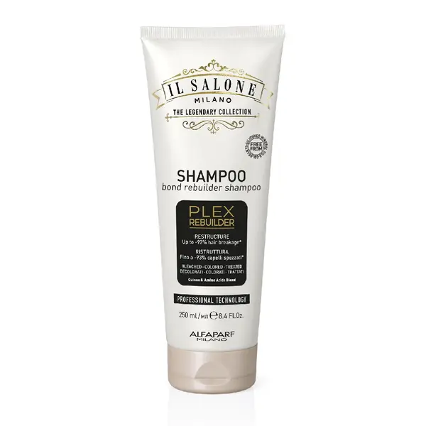 Sampon pentru reconstructie Plex Rebuilder, 250ml, Il Salone Milano