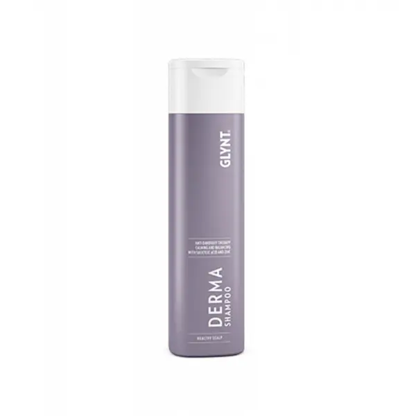 Sampon pentru scalp gras si cu matreata Derma Glynt, 250 ml