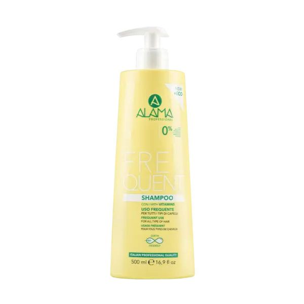 Sampon pentru uz frecvent, 500ml, Alama Professional
