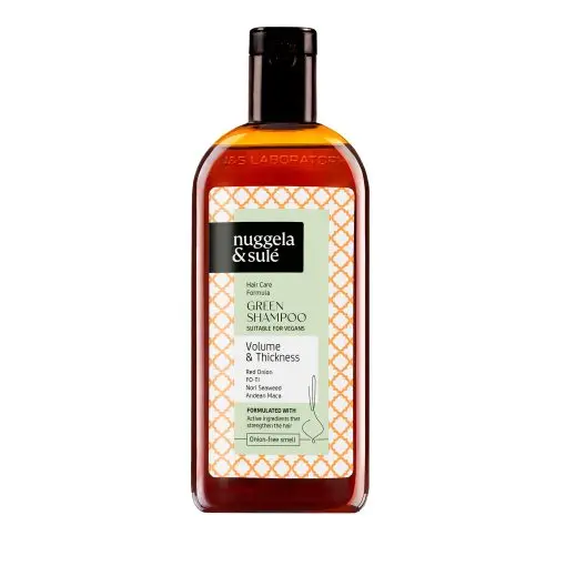 Sampon pentru volum si grosime, 250ml, Nuggela & Sule