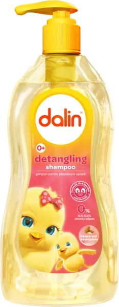 Sampon Pieptanare Usoara, 700ml, Dalin