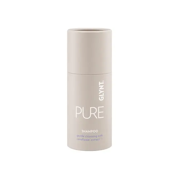Sampon praf pentru toate tipurile de par Pure Glynt, 40 g