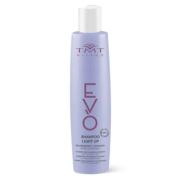 Șampon profesional pentru păr cu efect de volum TMT Milano EVO