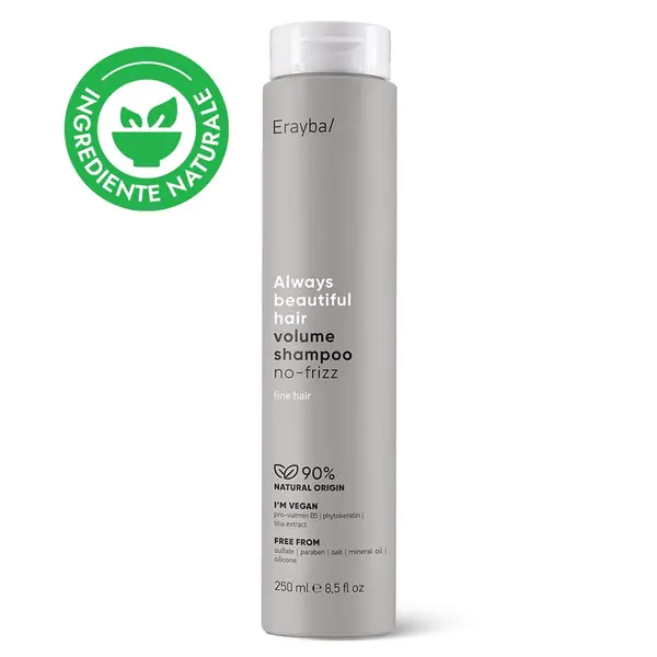Sampon Profesional pentru Volum ERAYBA ABH Volume Shampoo No-Friz