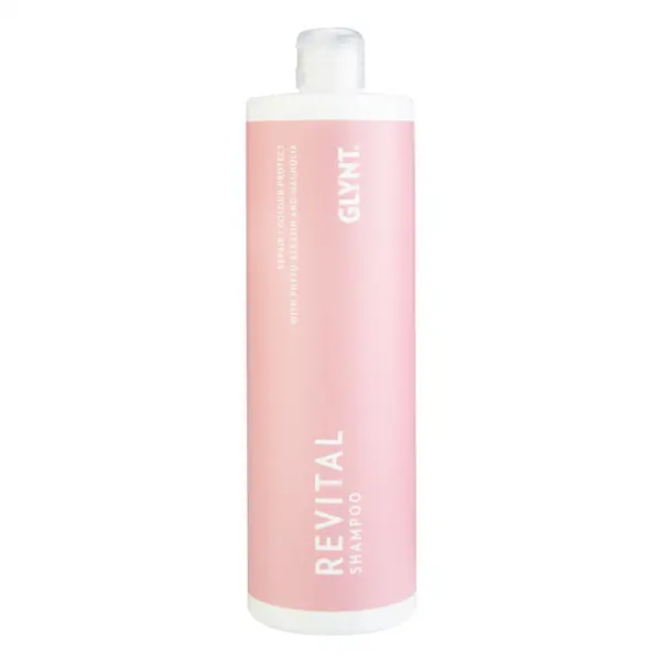 Sampon protectia culorii si stralucire par vopsit Revital Glynt, 1000 ml