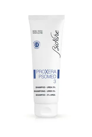 Sampon Proxera Psomed 3% Uree, 125 ml, Bionike