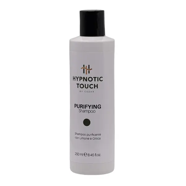 Șampon purifiant cu lămâie și urzică 250 ml, Purifying