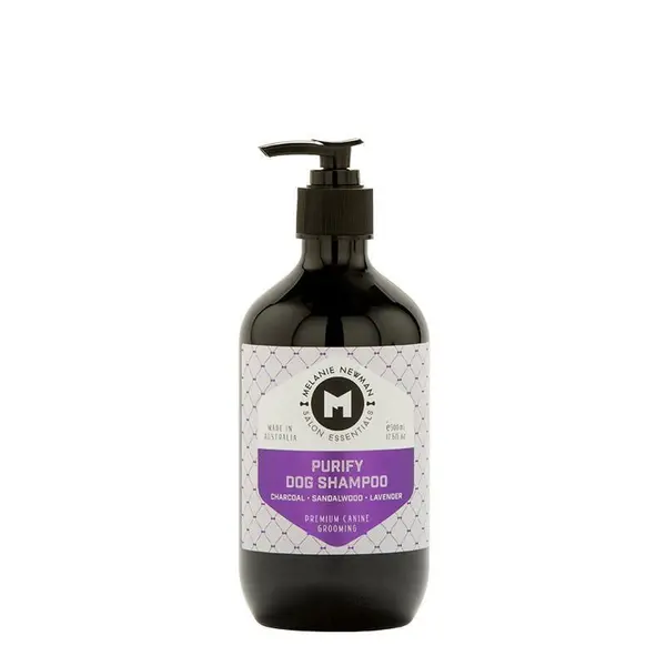 Sampon PURIFY Melanie Newman Salon Essentials - 500 ml