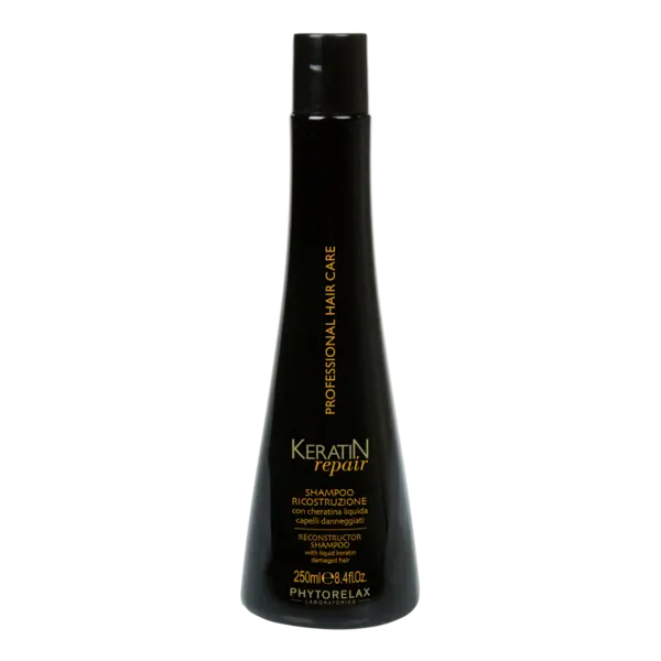 Sampon reconstructie intensa pentru par deteriorat si fragil, 250ml, Phytorelax