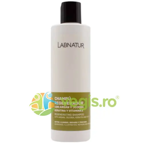 Sampon Regenerant cu Argan, Jojoba si Keratina 250ml
