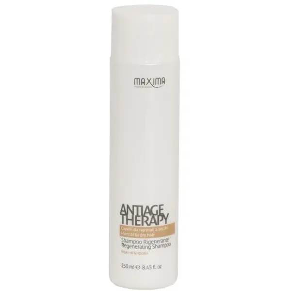 Sampon Regenerant cu Ulei de Argan Si Cheratina, 250 Ml
